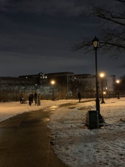Detective Joseph Mayrose Park - Brooklyn, NY