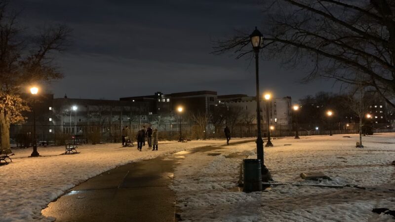 Detective Joseph Mayrose Park - Brooklyn, NY