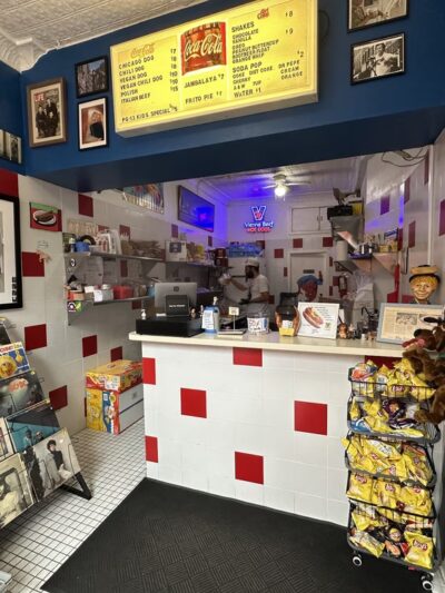 Dog Day Afternoon - Brooklyn, NY