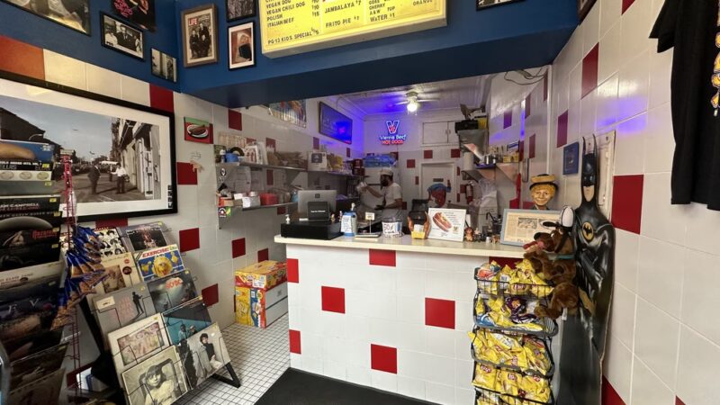 Dog Day Afternoon - Brooklyn, NY