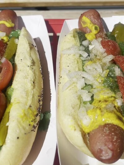 Dog Day Afternoon - Brooklyn, NY