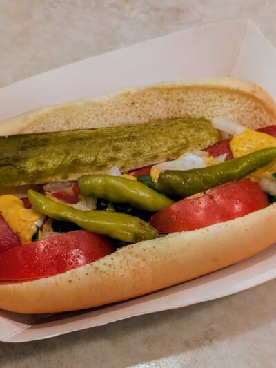 Dog Day Afternoon - Brooklyn, NY