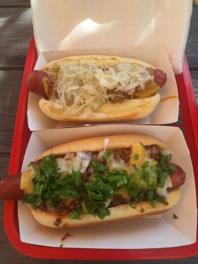 Dog Day Afternoon - Brooklyn, NY