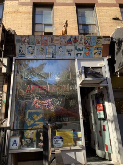 Dog Day Afternoon - Brooklyn, NY