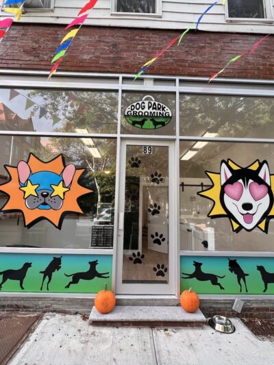 Dog Park Grooming & Daycare - Professional Dog Grooming & Daycare Services - Brooklyn, NY