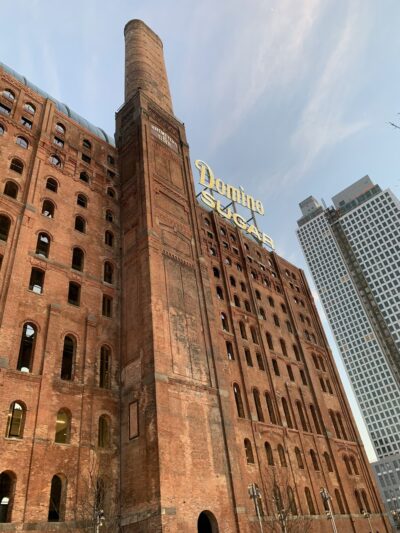 Domino Park - Brooklyn, NY