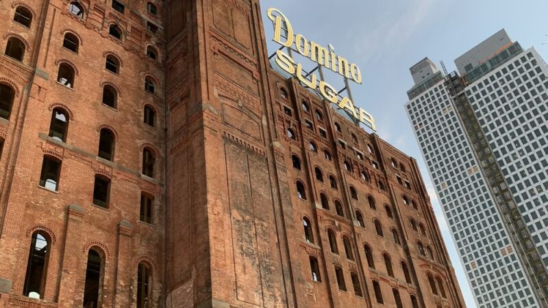 Domino Park - Brooklyn, NY