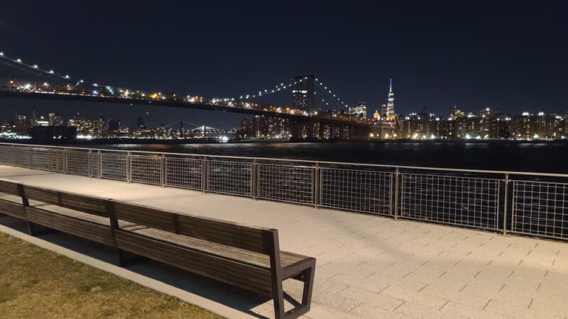 Domino Park - Brooklyn, NY