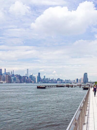 Domino Park - Brooklyn, NY