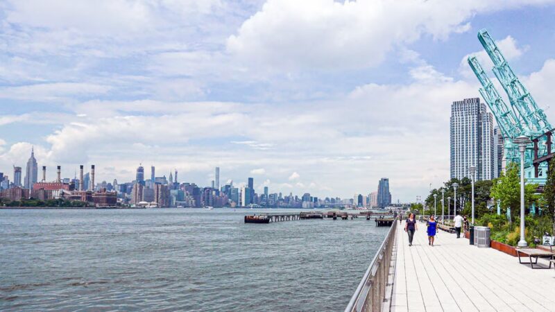 Domino Park - Brooklyn, NY