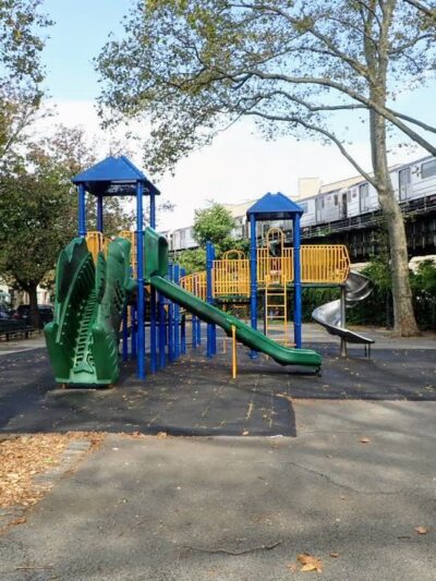 Elton Playground - Brooklyn, NY