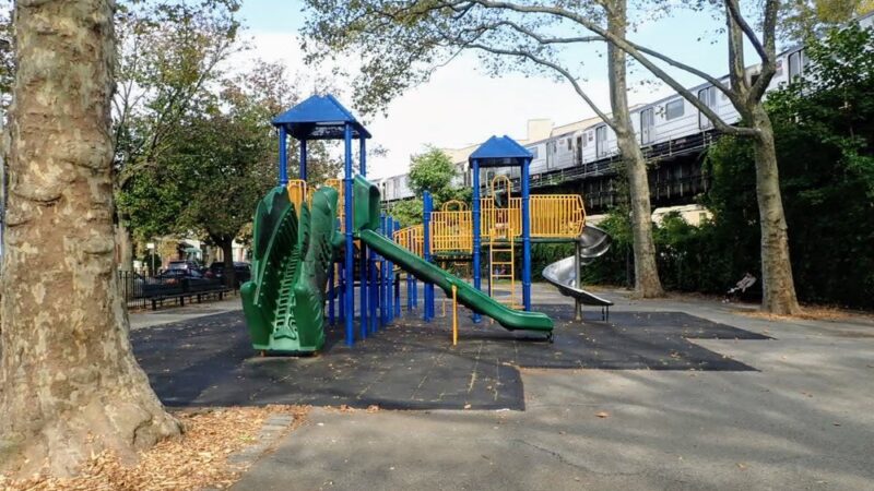 Elton Playground - Brooklyn, NY