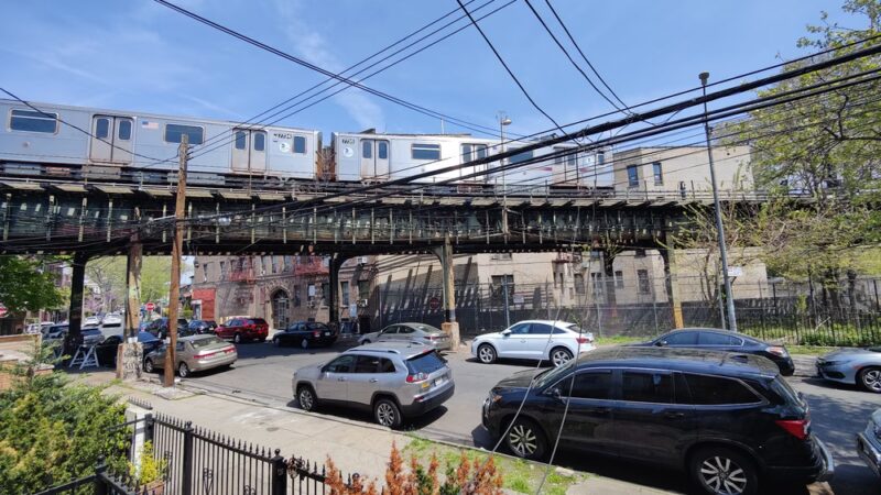 Elton Playground - Brooklyn, NY