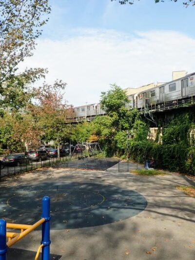Elton Playground - Brooklyn, NY