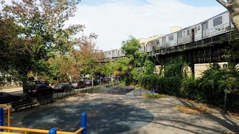 Elton Playground - Brooklyn, NY