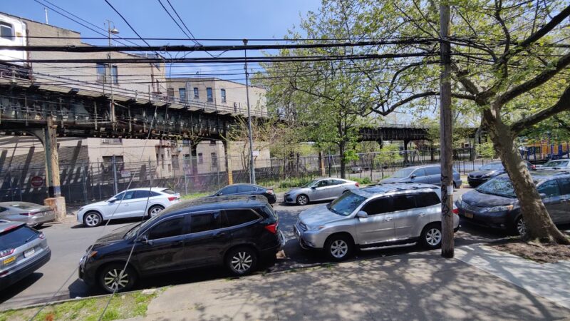 Elton Playground - Brooklyn, NY