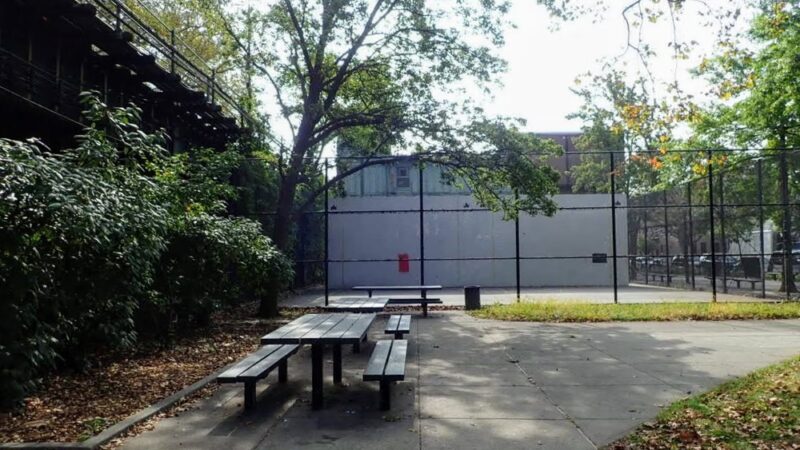 Elton Playground - Brooklyn, NY
