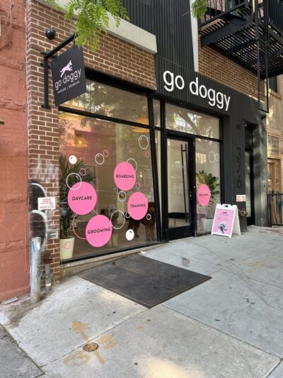Go Doggy - Brooklyn, NY