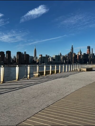 Greenpoint Public Park - Brooklyn, NY