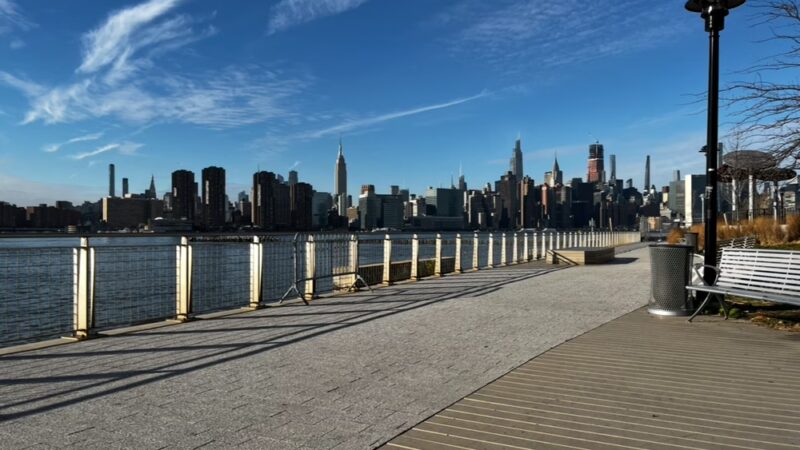 Greenpoint Public Park - Brooklyn, NY