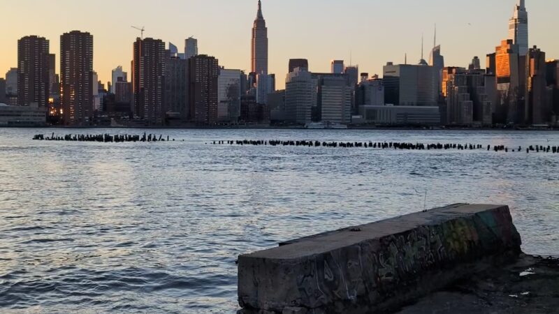 Greenpoint Public Park - Brooklyn, NY