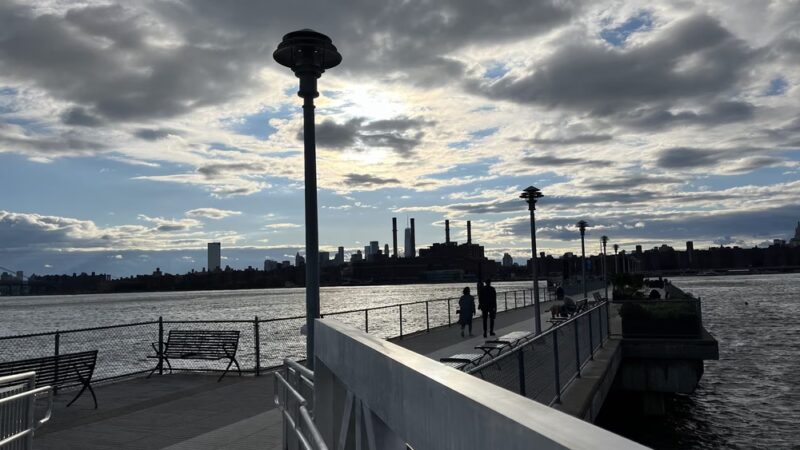 Greenpoint Public Park - Brooklyn, NY