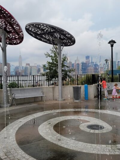 Greenpoint Public Park - Brooklyn, NY