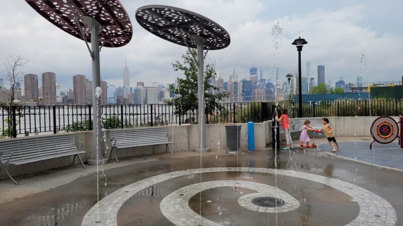 Greenpoint Public Park - Brooklyn, NY