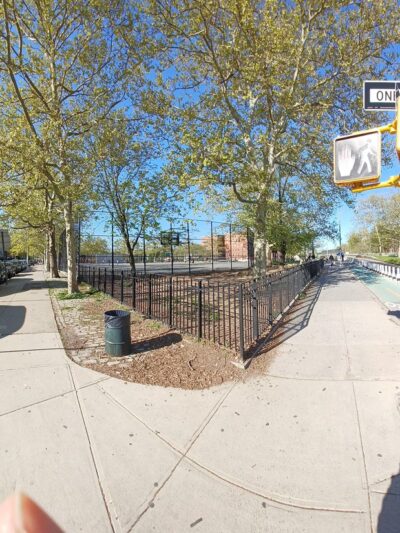 Greenwood Dog Run - Brooklyn, NY