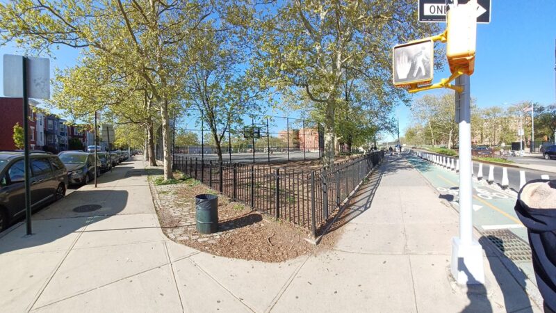 Greenwood Dog Run - Brooklyn, NY