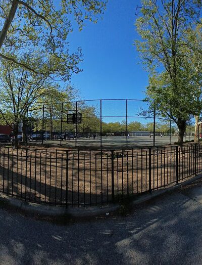 Greenwood Dog Run - Brooklyn, NY
