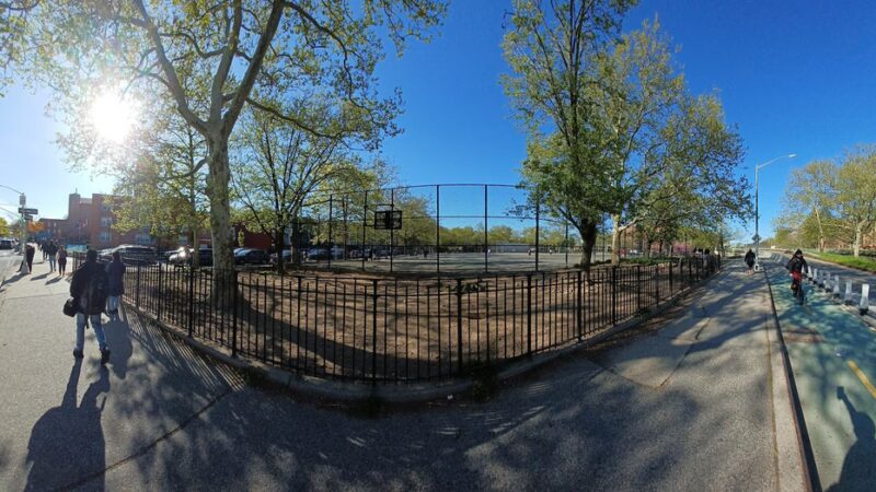 Greenwood Dog Run - Brooklyn, NY