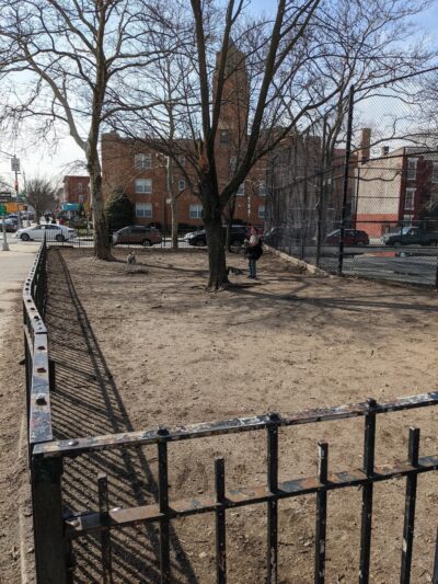 Greenwood Dog Run - Brooklyn, NY