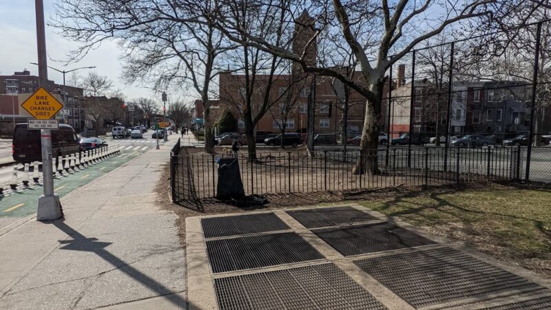 Greenwood Dog Run - Brooklyn, NY