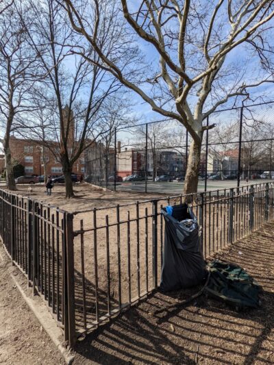 Greenwood Dog Run - Brooklyn, NY