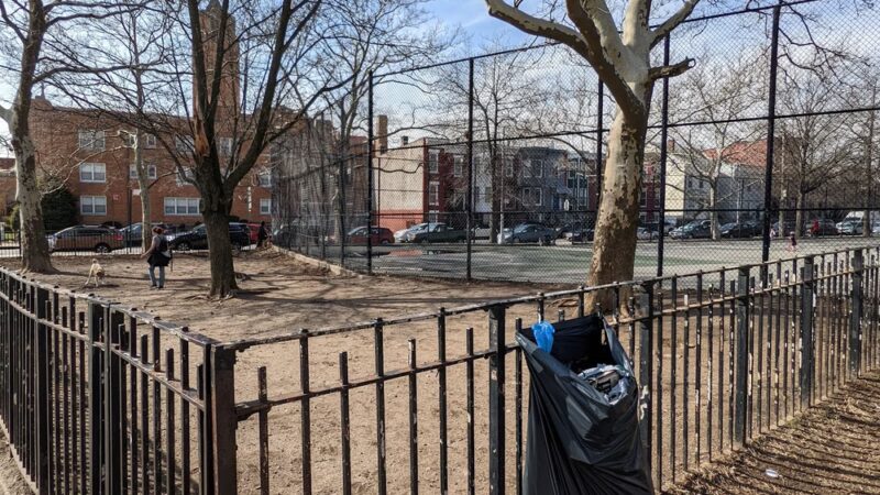 Greenwood Dog Run - Brooklyn, NY