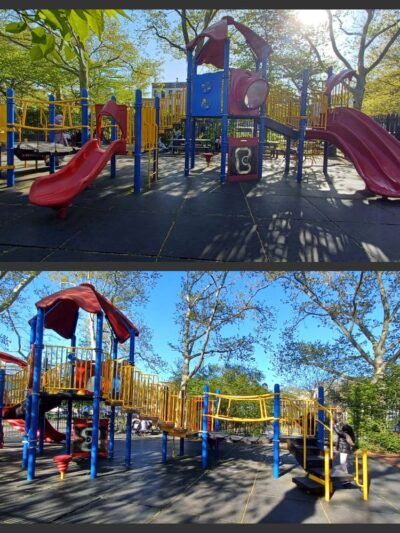 Greenwood Playground - Brooklyn, NY