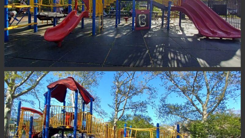 Greenwood Playground - Brooklyn, NY