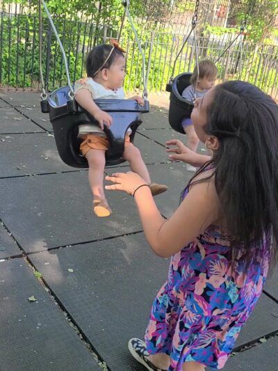 Greenwood Playground - Brooklyn, NY