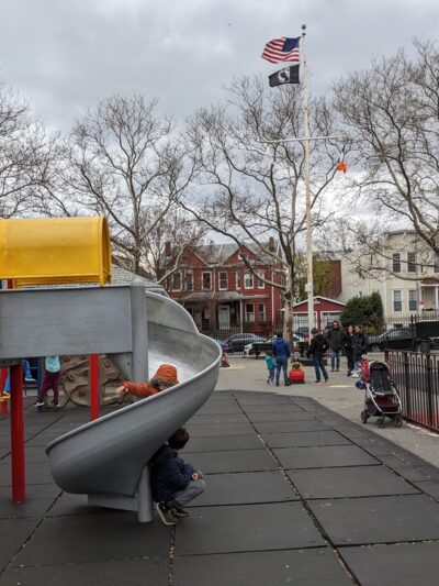 Greenwood Playground - Brooklyn, NY