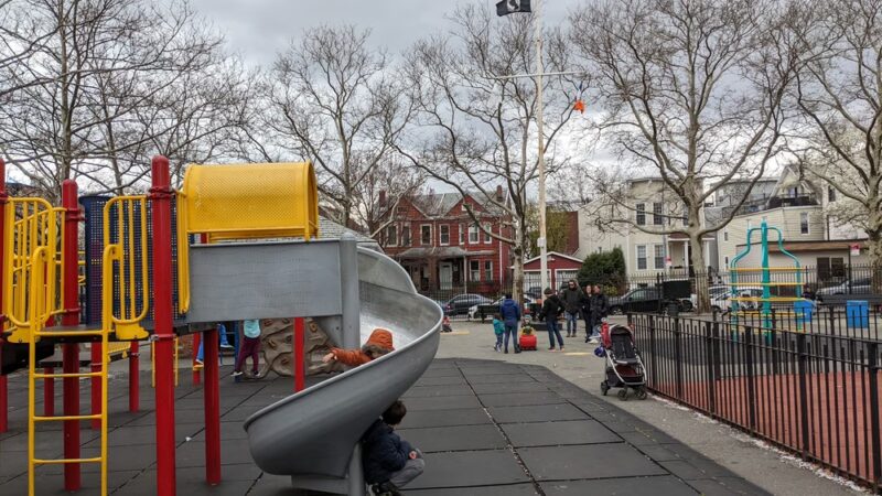 Greenwood Playground - Brooklyn, NY