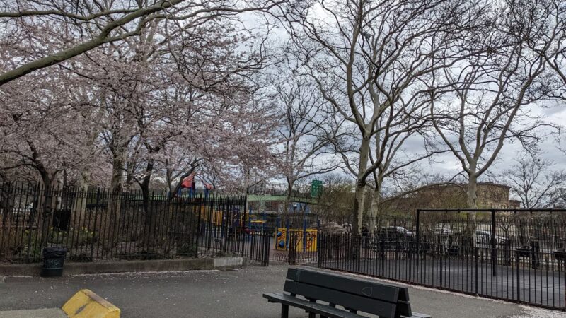 Greenwood Playground - Brooklyn, NY