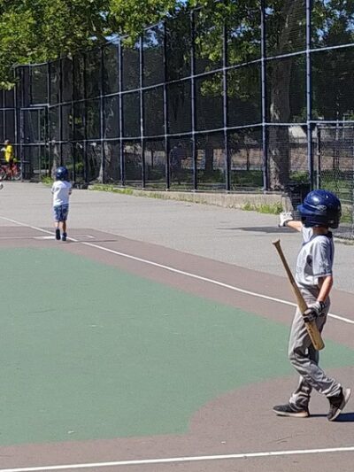 Greenwood Playground - Brooklyn, NY