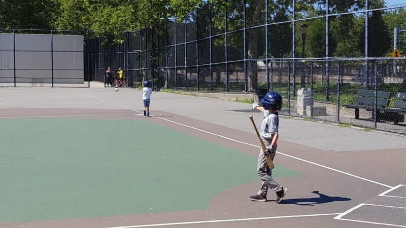 Greenwood Playground - Brooklyn, NY
