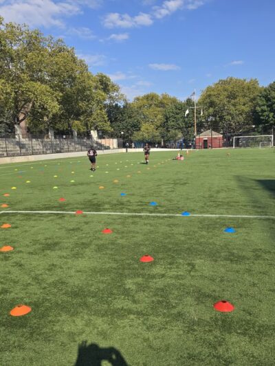 Hamilton Metz Field - Brooklyn, NY