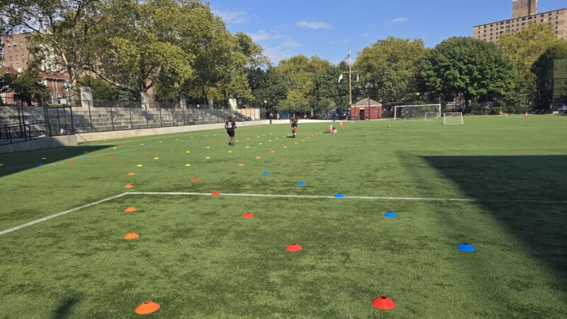 Hamilton Metz Field - Brooklyn, NY