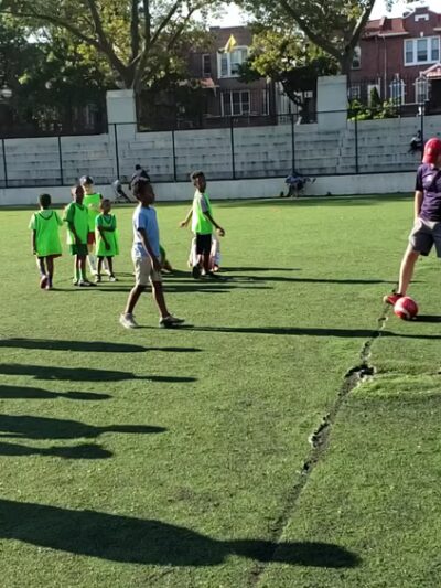 Hamilton Metz Field - Brooklyn, NY