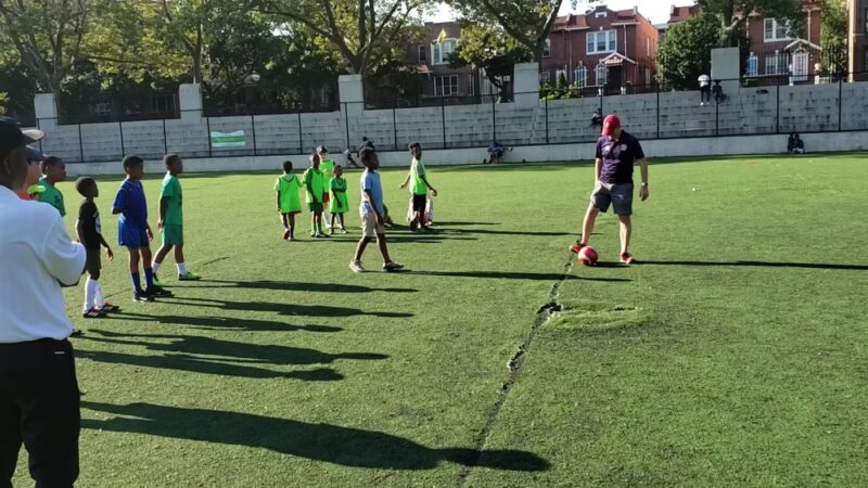 Hamilton Metz Field - Brooklyn, NY