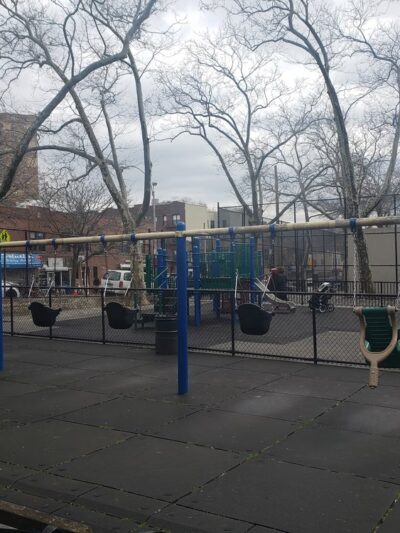 Hamilton Metz Field - Brooklyn, NY