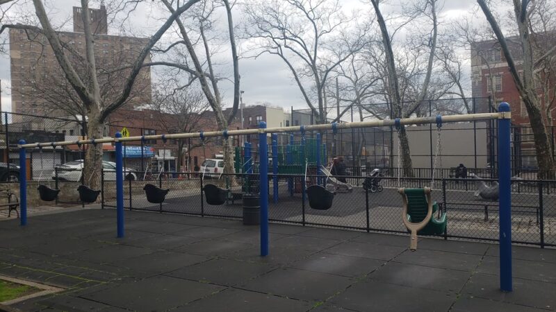 Hamilton Metz Field - Brooklyn, NY